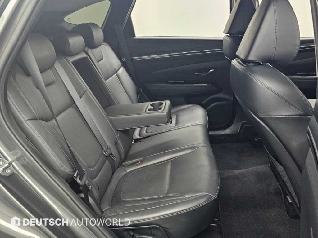 Hyundai Tucson — photo 12
