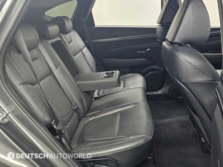 Hyundai Tucson — photo 12