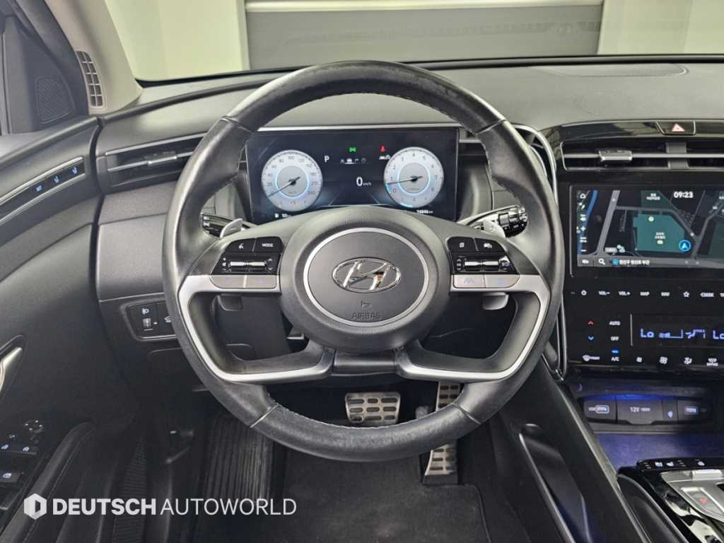 Hyundai Tucson — photo 13