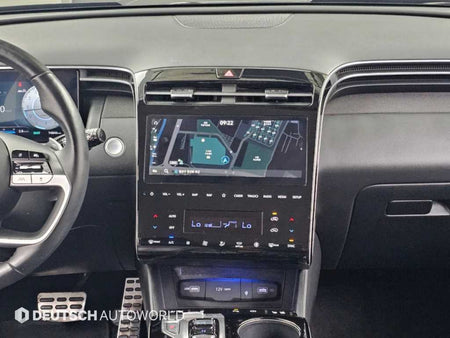 Hyundai Tucson — photo 14