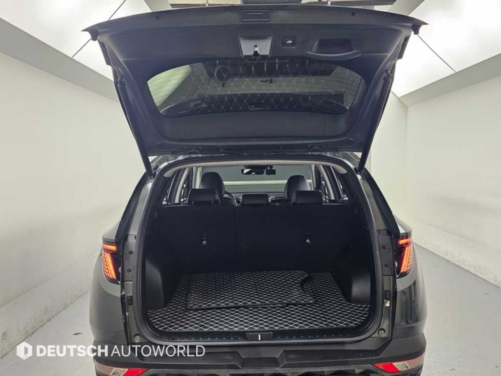 Hyundai Tucson — photo 19