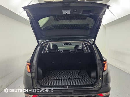 Hyundai Tucson — photo 19