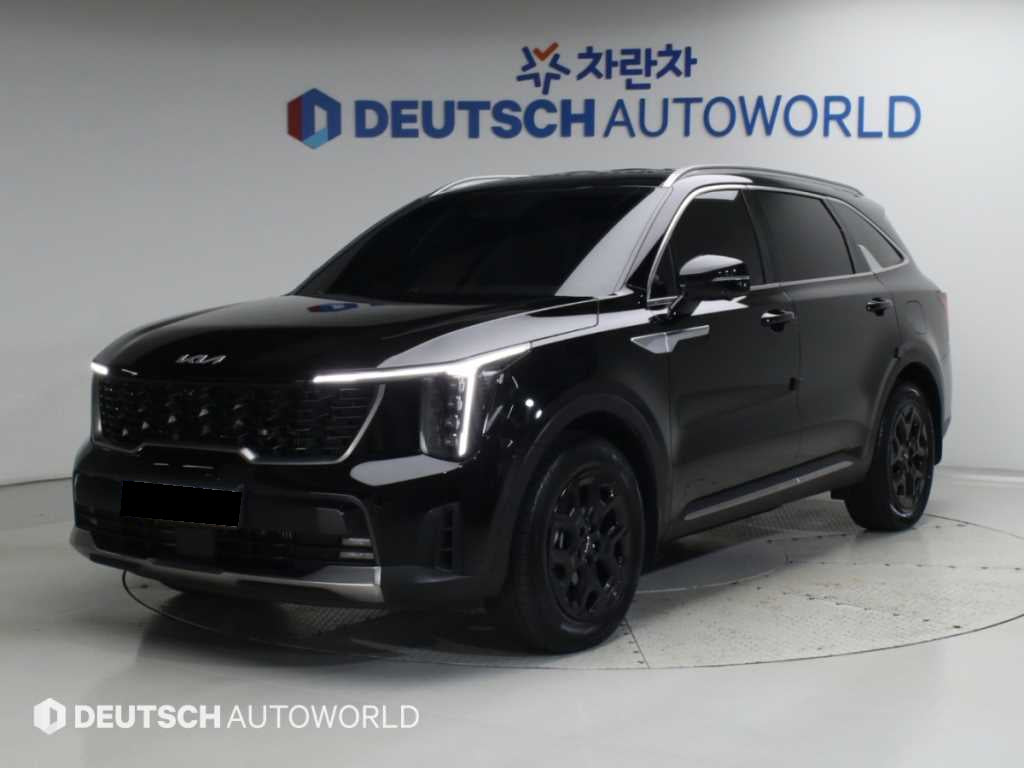 Kia Sorento — photo 01