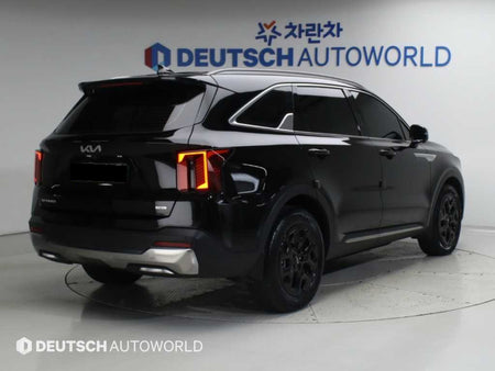 Kia Sorento — photo 02