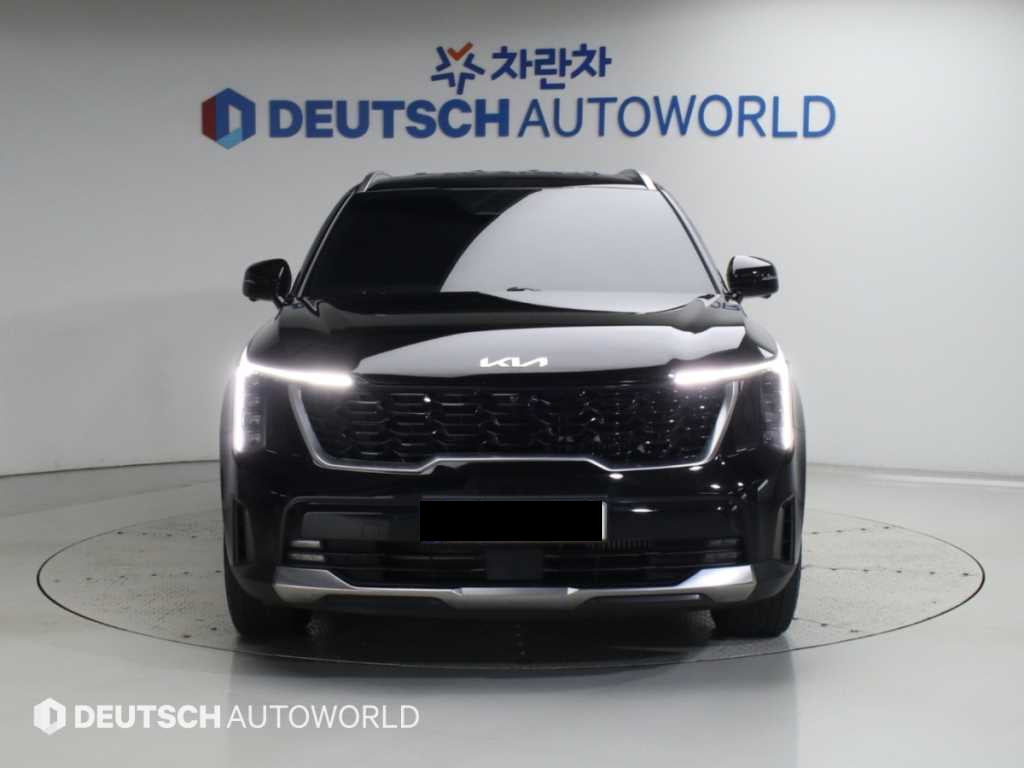 Kia Sorento — photo 03
