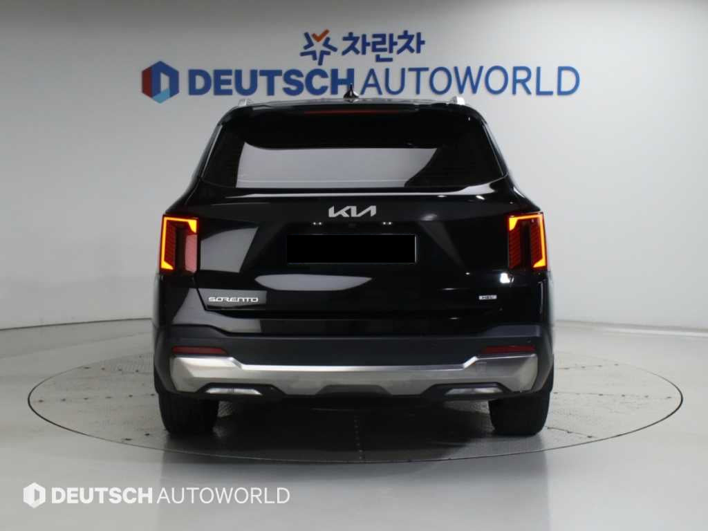 Kia Sorento — photo 04