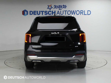 Kia Sorento — photo 04