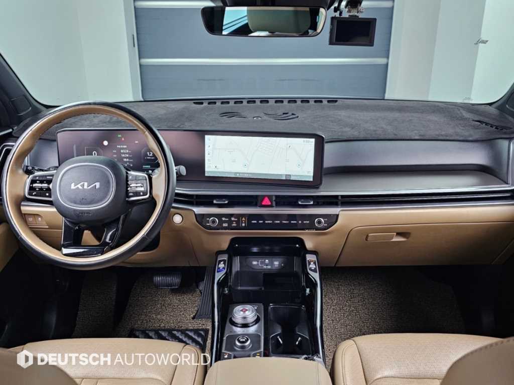 Kia Sorento — photo 07