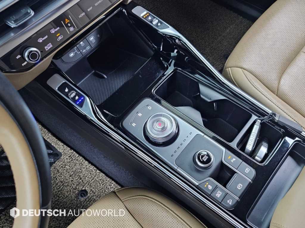 Kia Sorento — photo 09