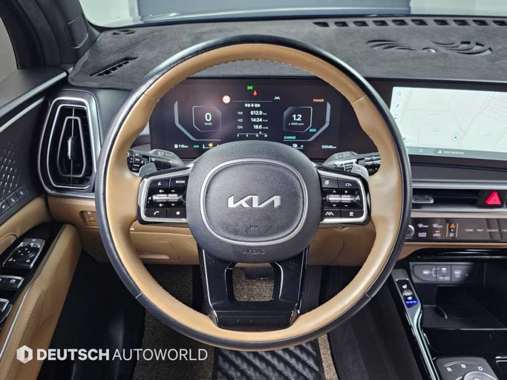 Kia Sorento — photo 13