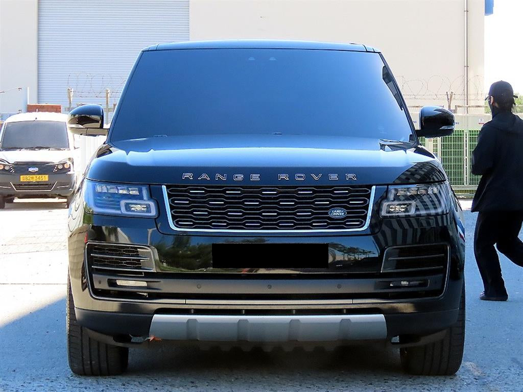 Land Rover Range Rover — photo 01