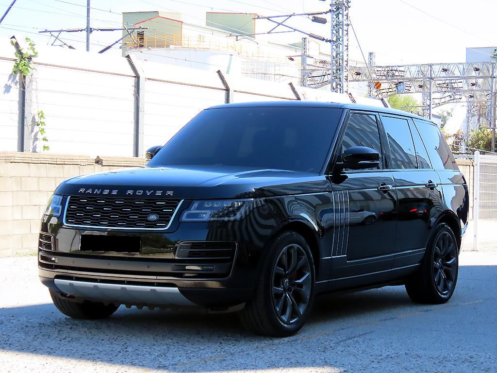 Land Rover Range Rover — photo 02