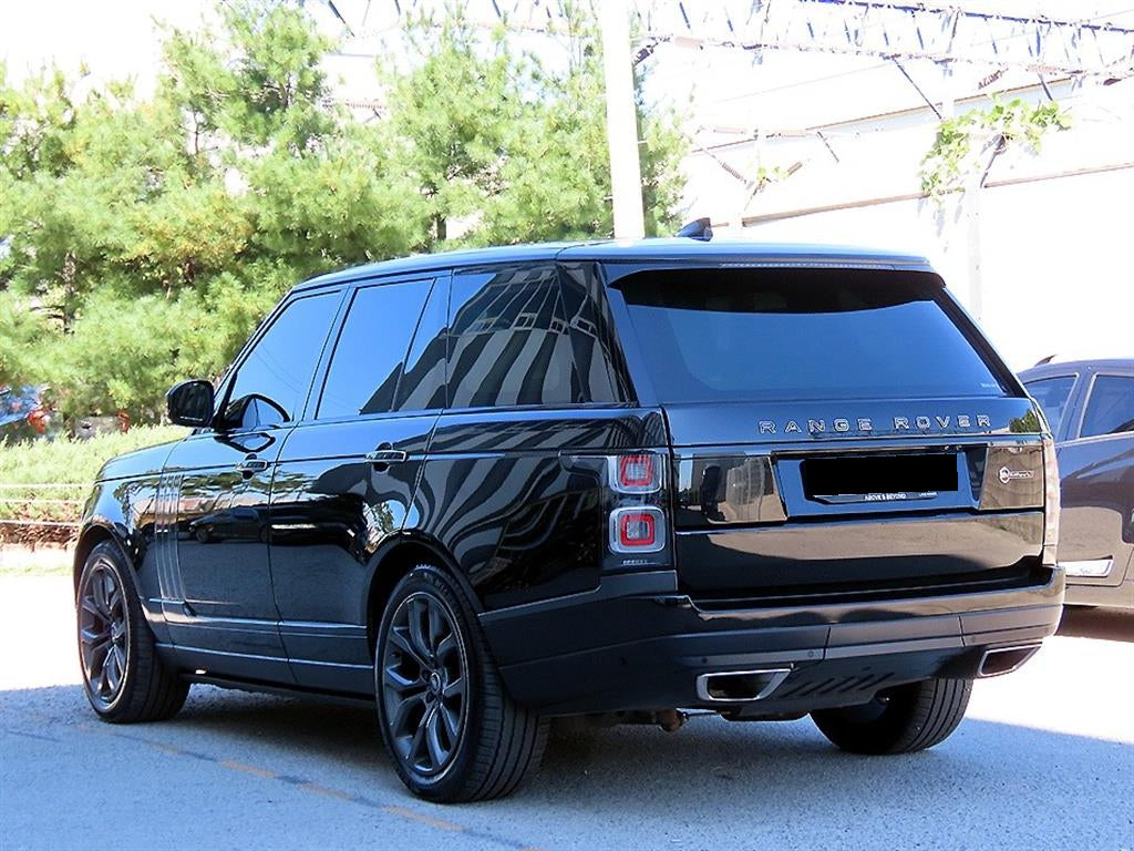 Land Rover Range Rover — photo 03