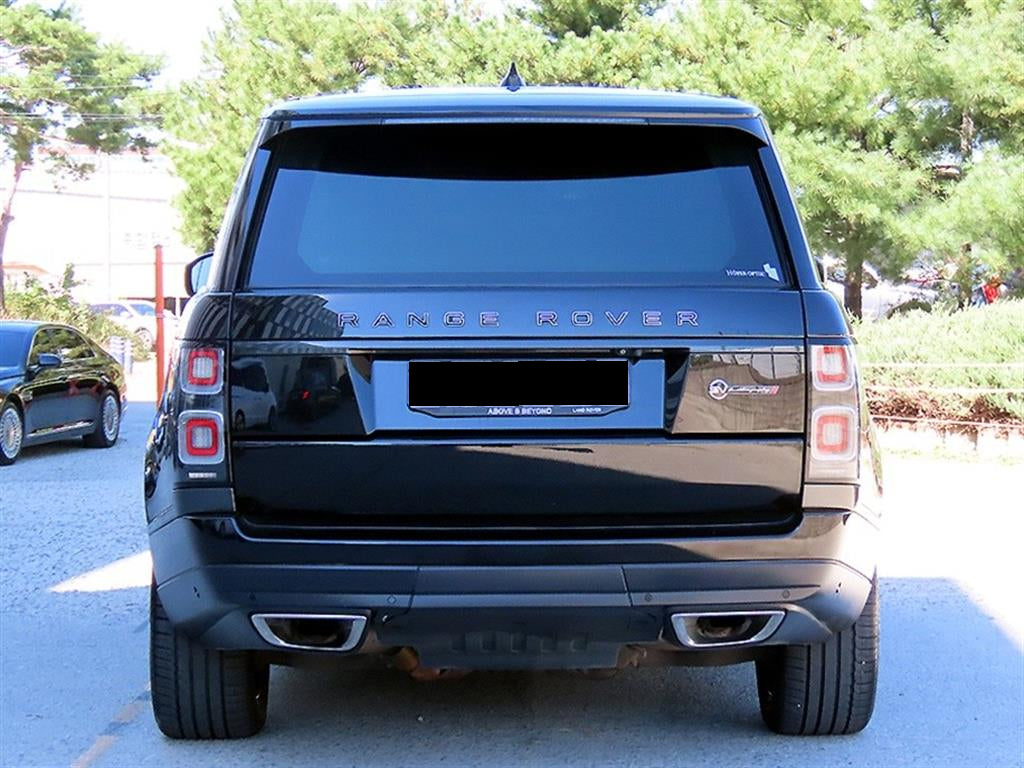 Land Rover Range Rover — photo 04