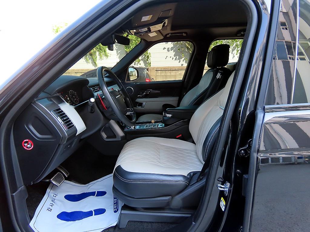 Land Rover Range Rover — photo 06