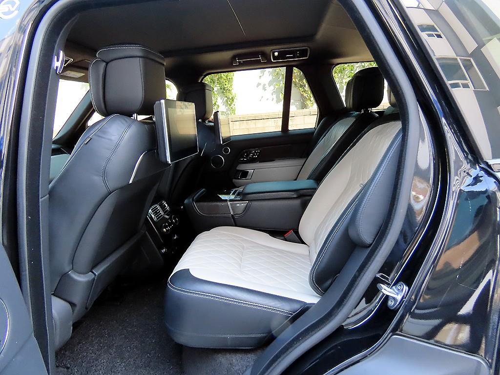 Land Rover Range Rover — photo 07