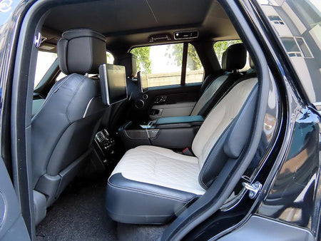 Land Rover Range Rover — photo 07