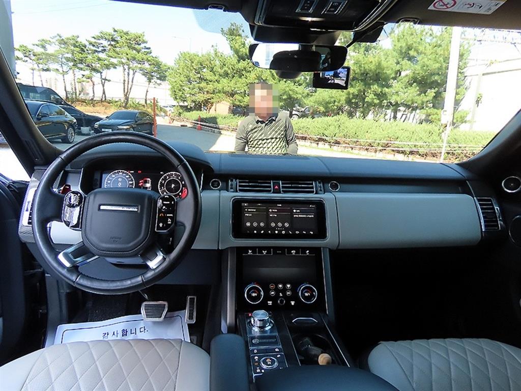 Land Rover Range Rover — photo 08