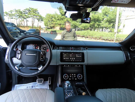 Land Rover Range Rover — photo 08