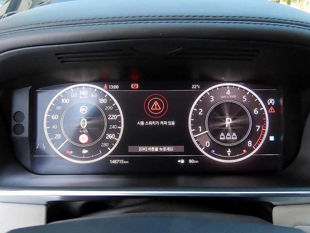 Land Rover Range Rover — photo 10