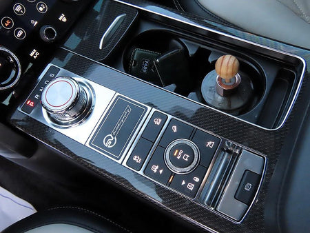 Land Rover Range Rover — photo 12