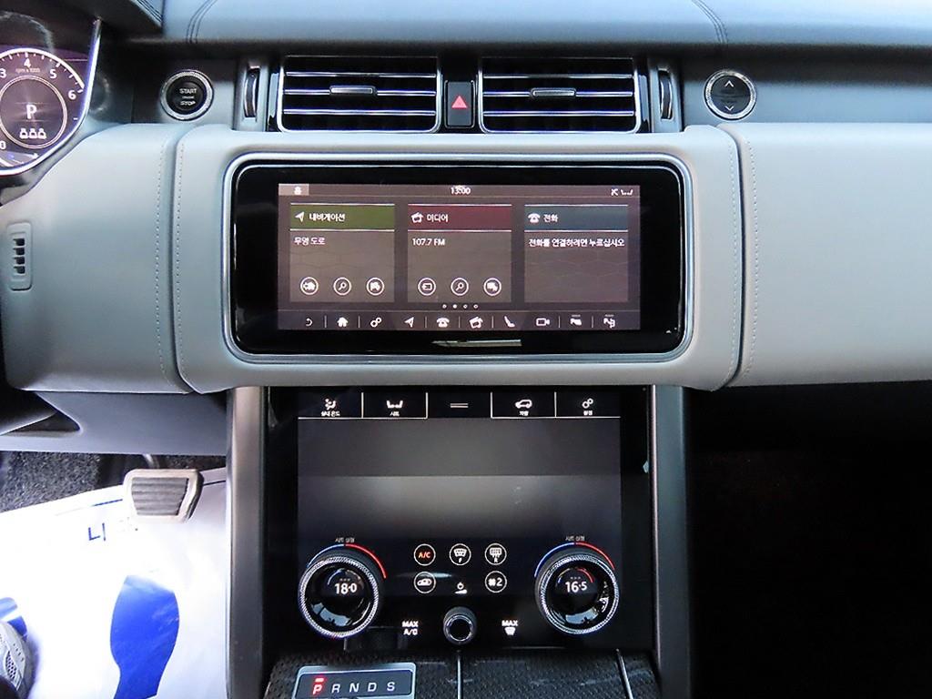 Land Rover Range Rover — photo 13