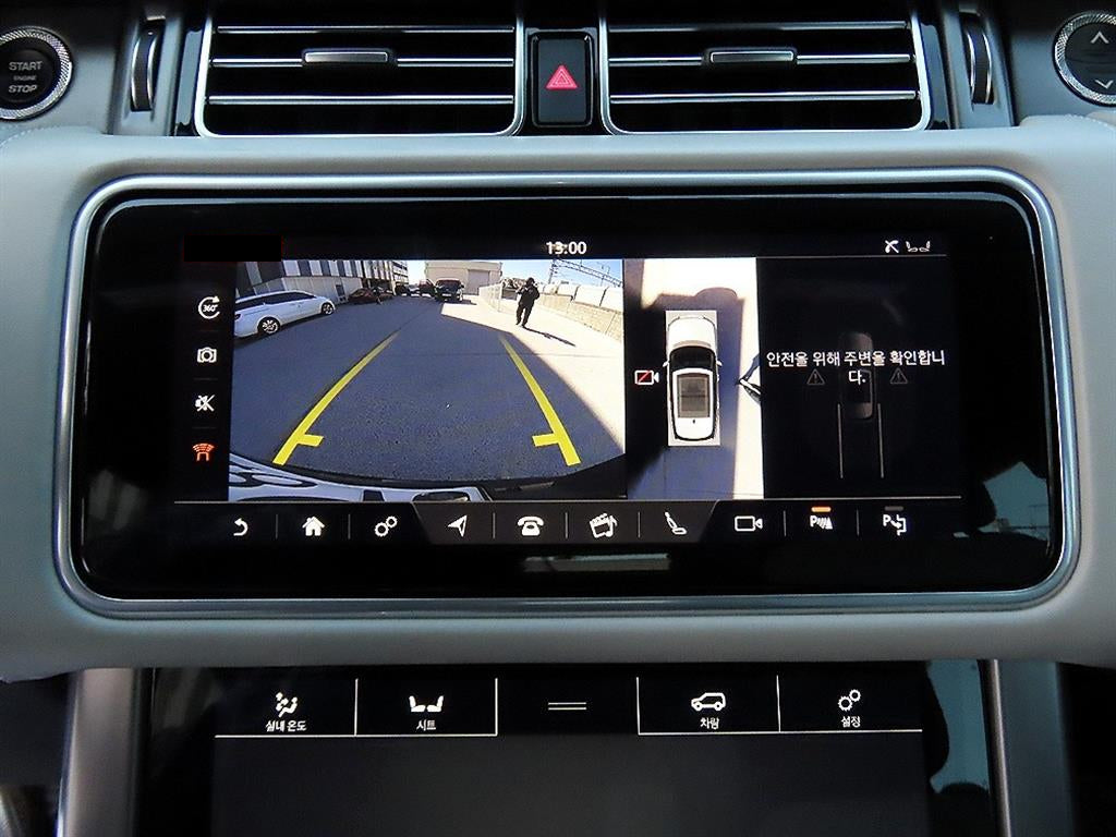 Land Rover Range Rover — photo 14