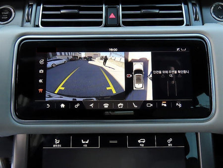 Land Rover Range Rover — photo 14