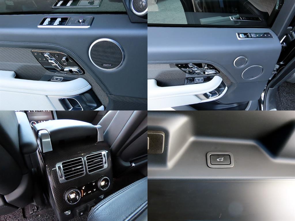 Land Rover Range Rover — photo 18