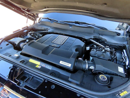 Land Rover Range Rover — photo 19
