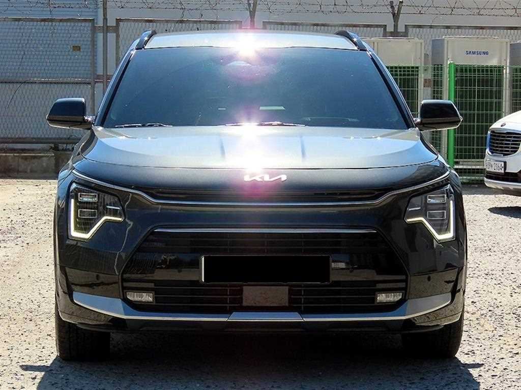Kia Niro — photo 01