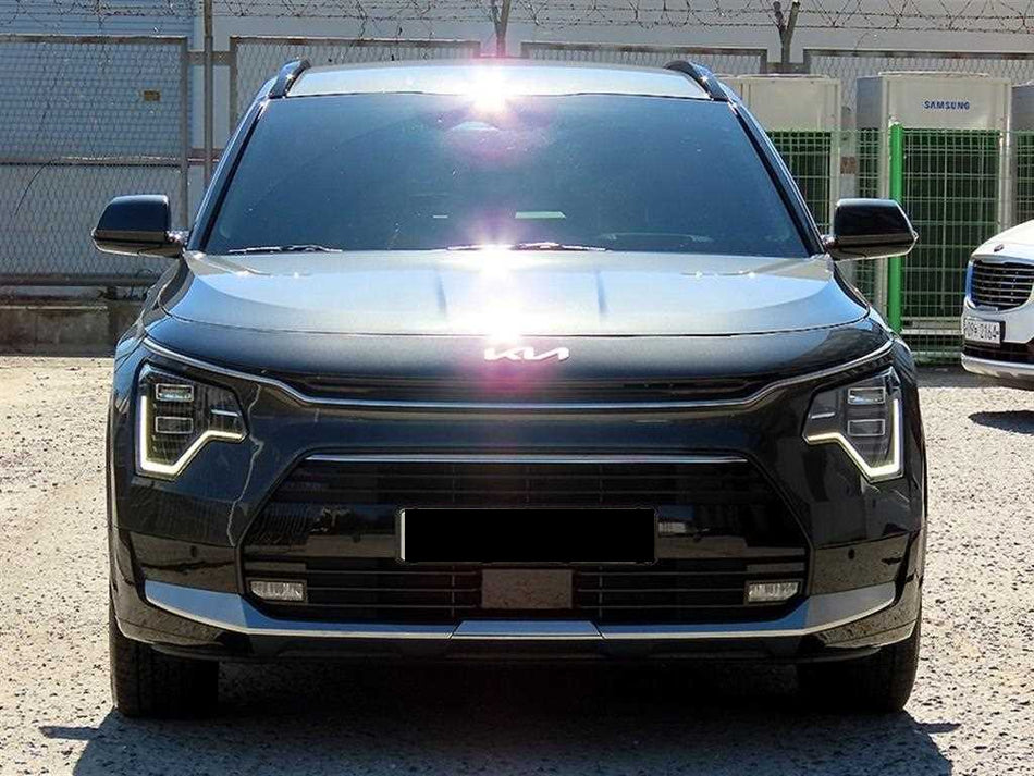 Kia Niro — photo 01