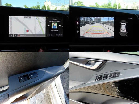 Kia Niro — photo 18