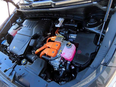 Kia Niro — photo 19