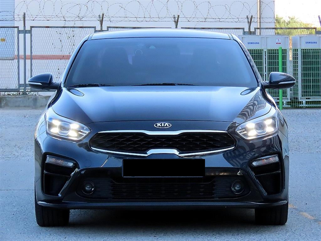 Kia K3 — photo 01