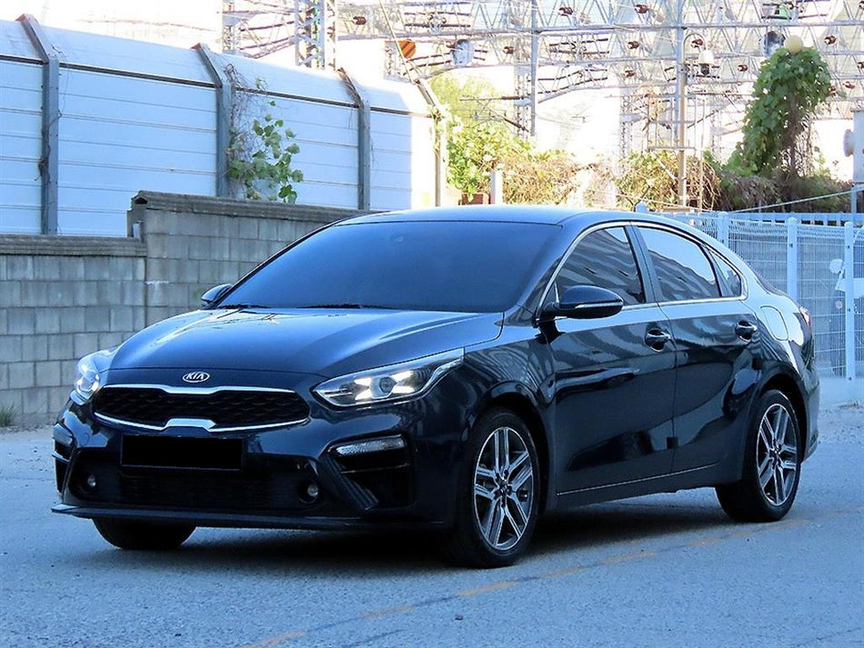 Kia K3 — photo 02