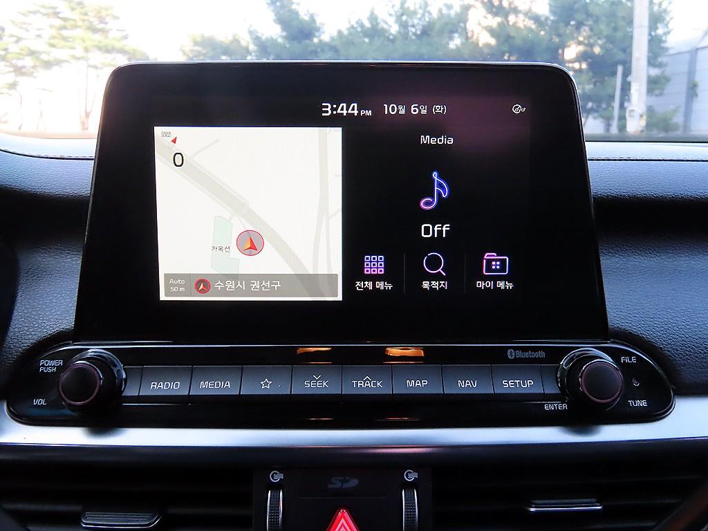 Kia K3 — photo 14