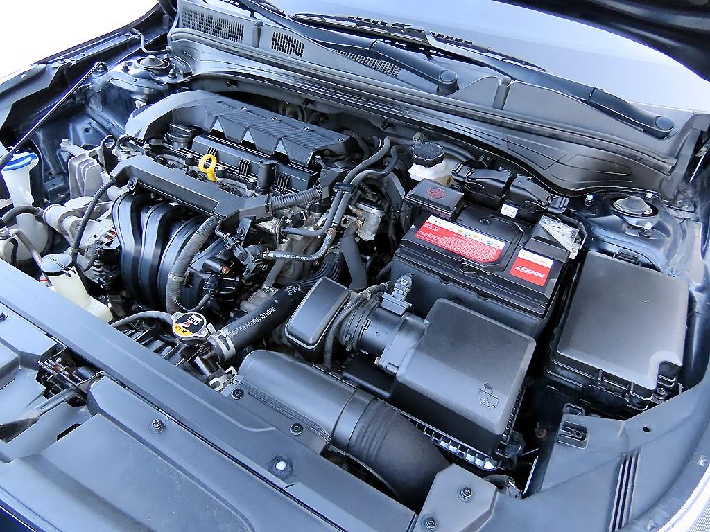 Kia K3 — photo 19