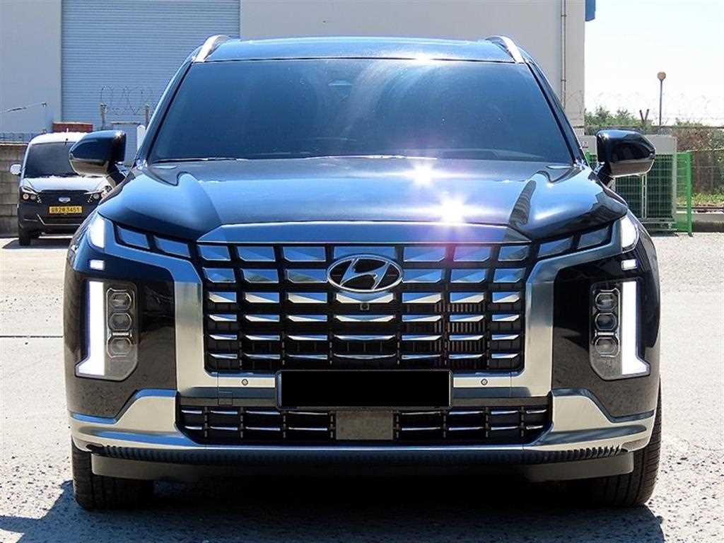 Hyundai Palisade — photo 01