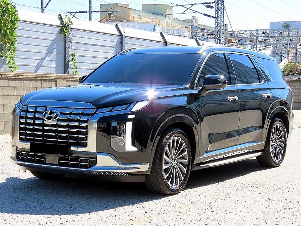 Hyundai Palisade — photo 02