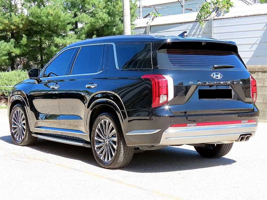 Hyundai Palisade — photo 03
