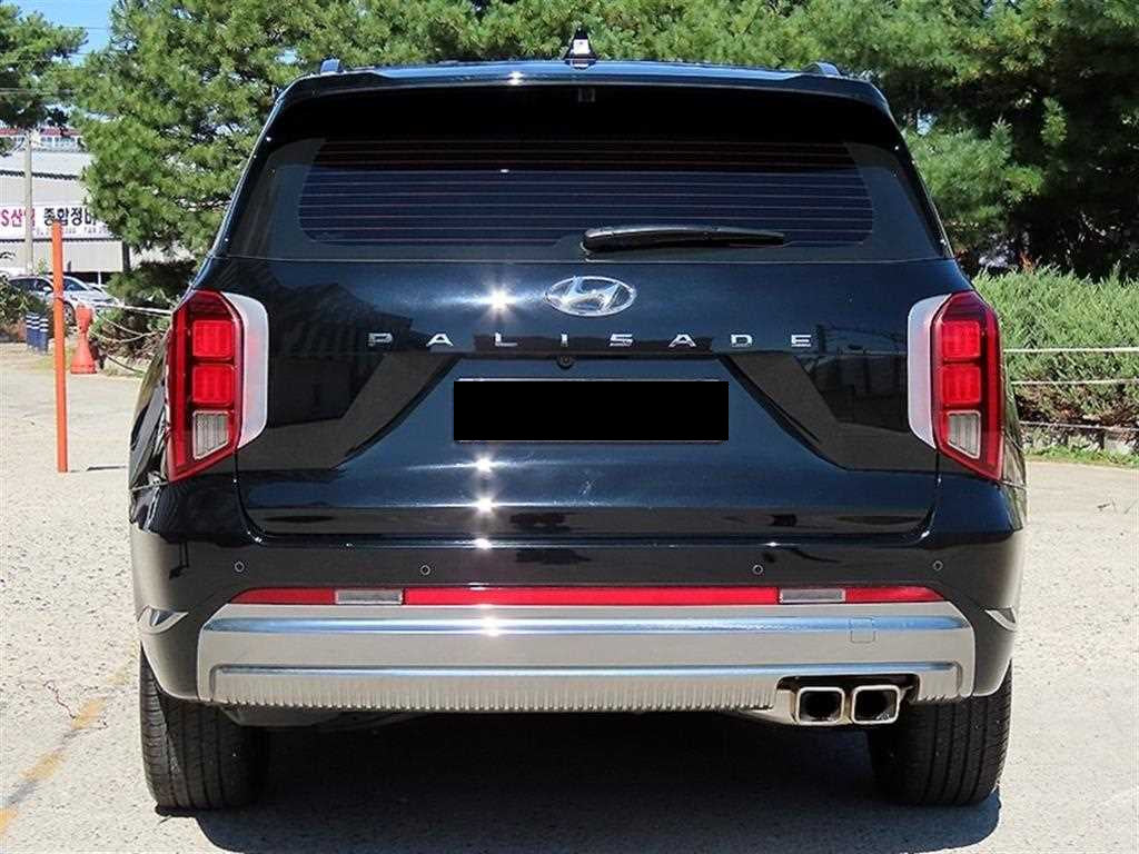Hyundai Palisade — photo 04