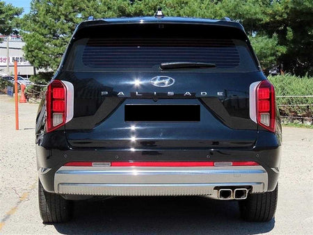 Hyundai Palisade — photo 04