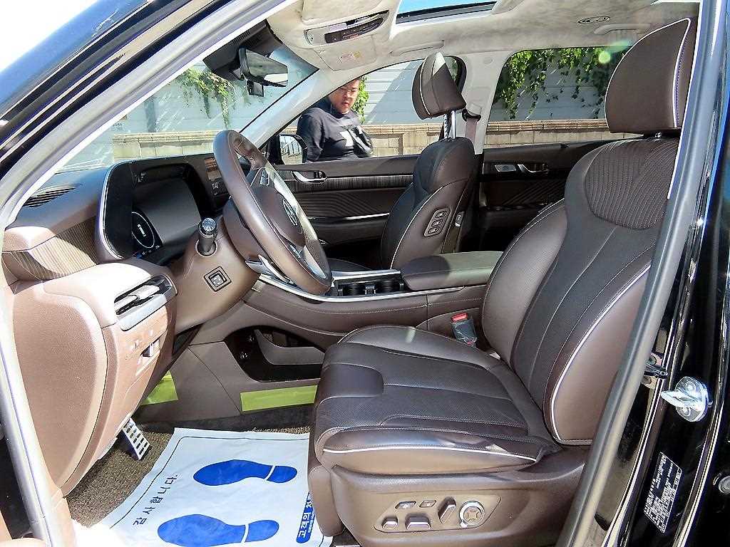 Hyundai Palisade — photo 05