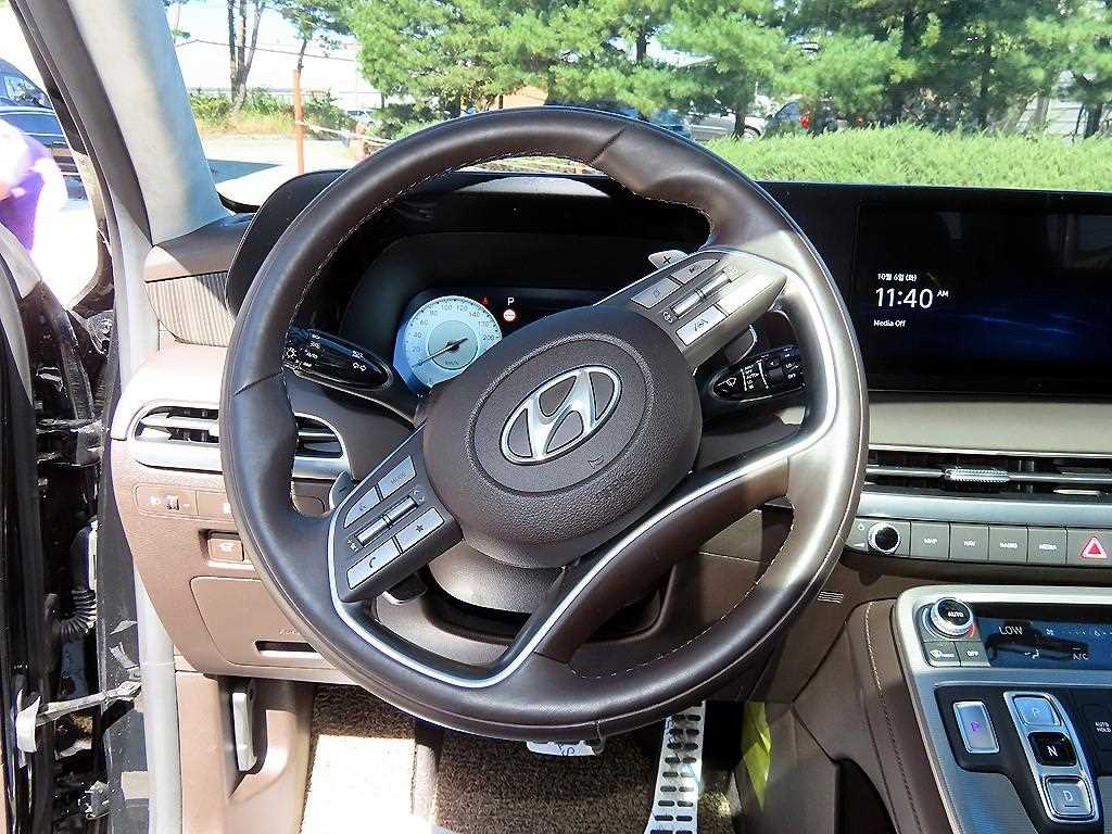 Hyundai Palisade — photo 08