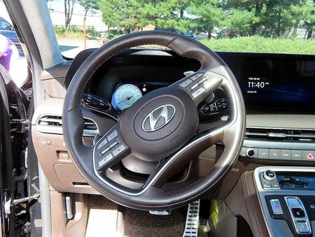 Hyundai Palisade — photo 08