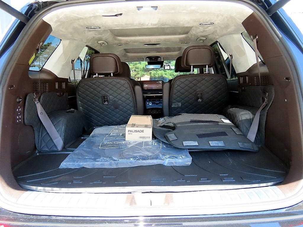Hyundai Palisade — photo 16