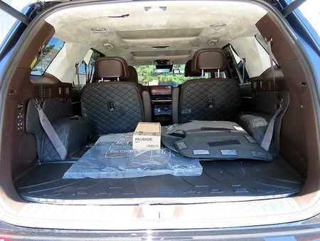 Hyundai Palisade — photo 16