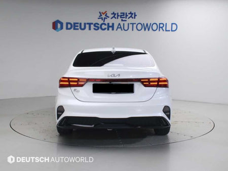 Kia K3 — photo 04