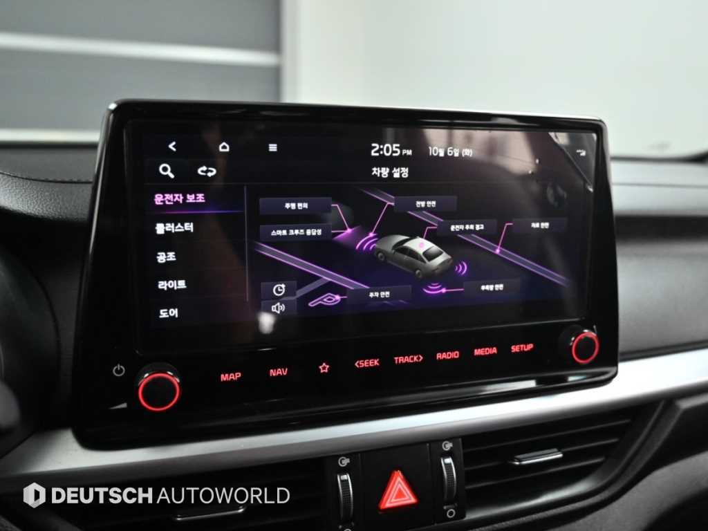 Kia K3 — photo 17